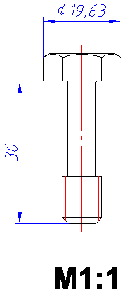 CAD drafting Symbol Scale and Measurement Scale 18
