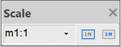 CAD software Symbol Scale and Measurement Scale 13
