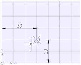 CAD drafting Coordinate Systems 0