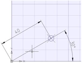 CAD drawing Coordinate Systems 2