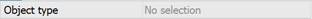 CAD software “Properties” Bar 19