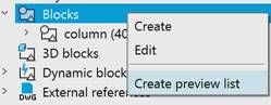 CAD drawing Drawing Explorer Toolbar 44