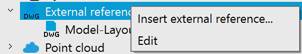 CAD software Drawing Explorer Toolbar 46