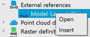 CAD drawing Drawing Explorer Toolbar 47