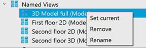 CAD software Drawing Explorer Toolbar 49