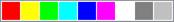CAD software Select Color Dialog Box 4