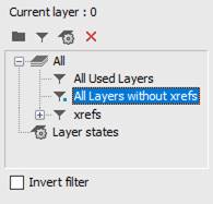 CAD software Layers 130