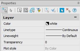 CAD software Create Layer  7