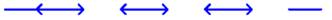 CAD drawing Line Types Toolbar 44