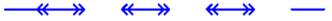 CAD drafting Line Types Toolbar 45
