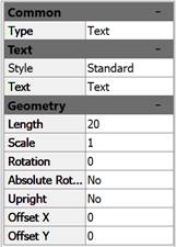 CAD drafting Linetype Editor 9