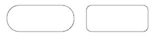 CAD drawing Rectangle 11
