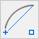CAD software Arc by Start, Center and Chord Length 1