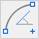 CAD software Arc by Center, Start and Angle 1