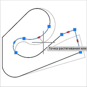 CAD software Editing Polyline Segments 1
