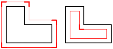 CAD software Offset 7