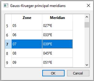 CAD drafting Map Underlays 12
