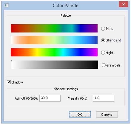 CAD drawing Map Underlays 32