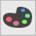 CAD software Editing Color Palette (Color Classifier) 1