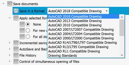 CAD drafting Saving a Document with Another Name 9