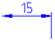 CAD software Modify a Dimension Style 7