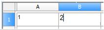 CAD software Interface of the Table Editor Dialog 13