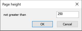 CAD drawing Interface of the Table Editor Dialog 32