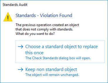 CAD drafting Checking Standards 12