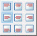 CAD drafting Interface of the Table Editor Dialog 93