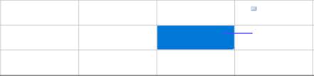 CAD software Interface of the Table Editor Dialog 109