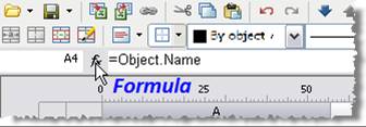 CAD drafting Expression Builder Interface 0