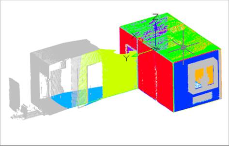 CAD software Isolating All Features 7