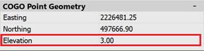 CAD drawing Ceopoints/Blocks Manually 8