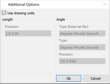 CAD drafting Point Conversion 18