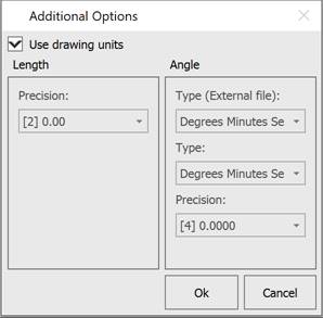 CAD drafting Import and Export 30