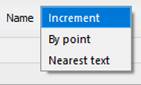 CAD drafting Exporting Geopoints 15