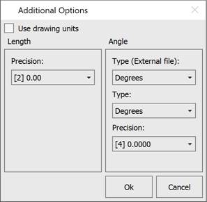 CAD software Exporting Geopoints 28