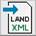 CAD software Export to LandXML 1