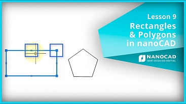 Lesson 9 - Drawing Rectangles & Regular Polygons