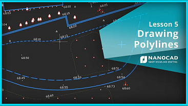 Lesson 5 - Drawing Polylines